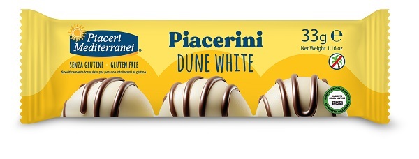 PIACERI MEDITERRANEI PIACERINI DUNE WHITE 33 G - Farmapre