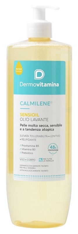 DERMOVITAMINA CALMILENE SENSIOIL 1 LITRO - Farmapre