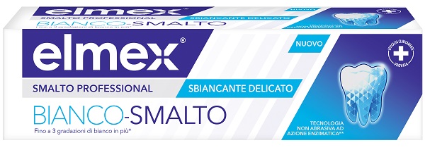 ELMEX DENTIFRICIO BIANCO SMALTO 75 ML - Farmapre