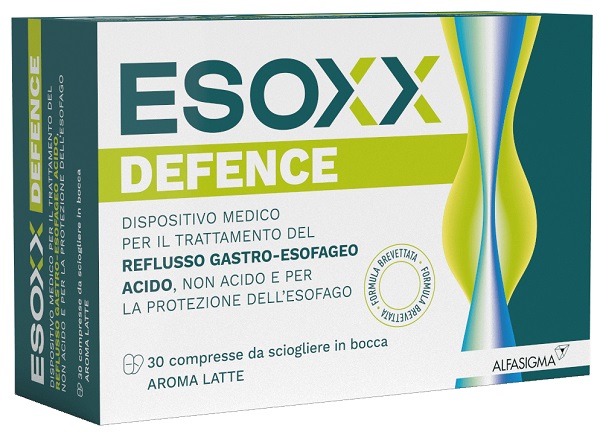 ESOXX DEFENCE 30 COMPRESSE MASTICABILI - Farmapre