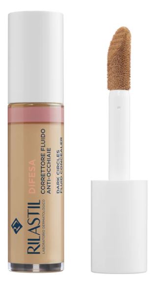RILASTIL CORRETTORE FLUIDO ANTI-OCCHIAIE BEIGE 8,5 ML - Farmapre