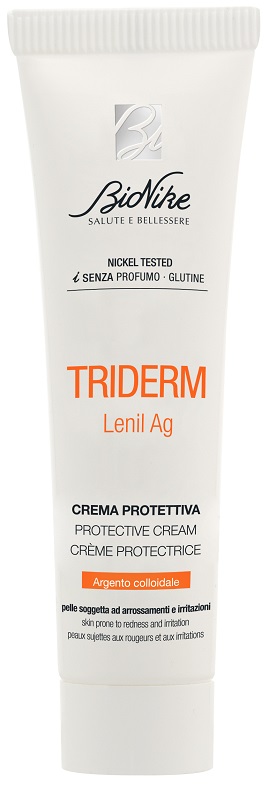 TRIDERM LENIL AG CREMA PROTETTIVA 30 ML - Farmapre