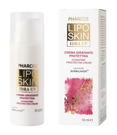 LIPOSKIN IDRA UV PHARCOS 40 ML - Farmapre