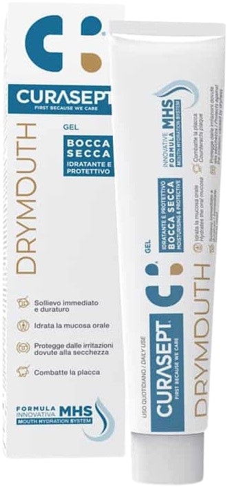 CURASEPT DRYMOUTH GEL 50 ML - Farmapre