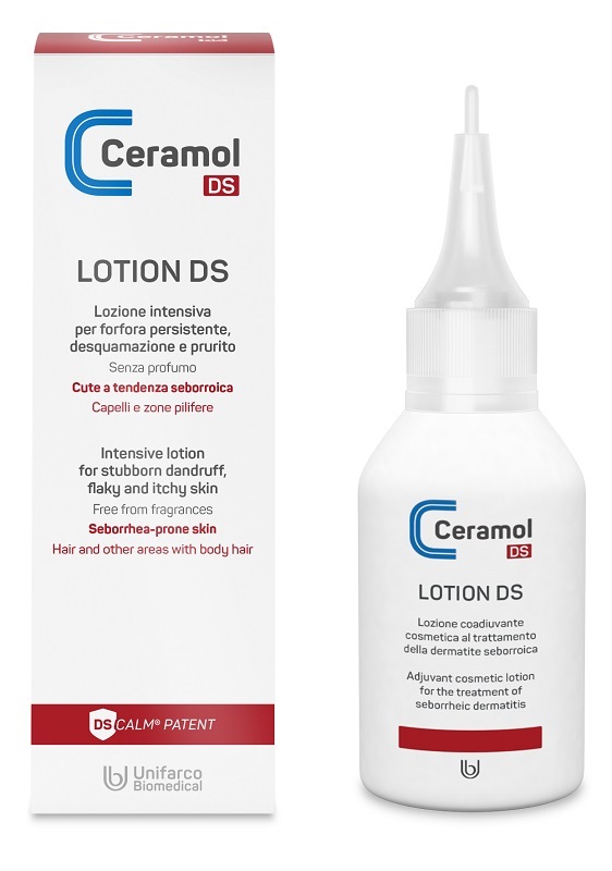 CERAMOL LOTION DS 50 ML - Farmapre