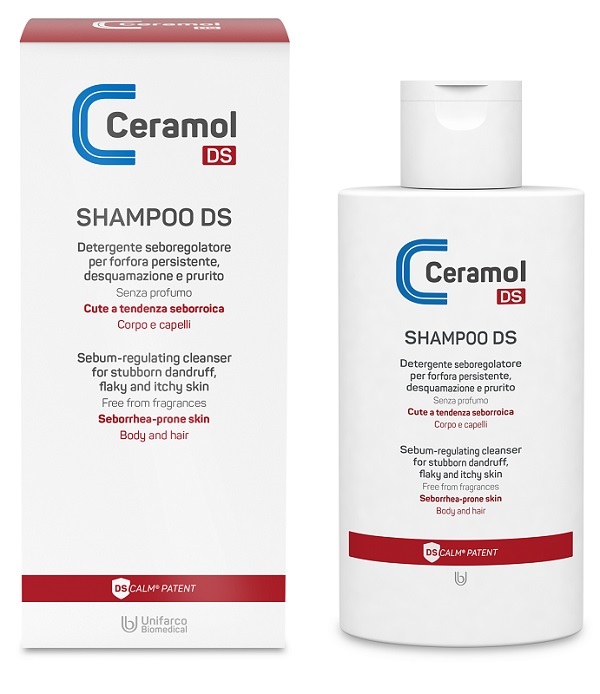 CERAMOL SHAMPOO DS 200 ML - Farmapre