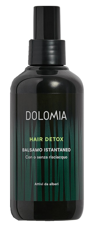 DOLOMIA SKINCARE HAIR DETOX BALSAMO ISTANTANEO 200 ML - Farmapre