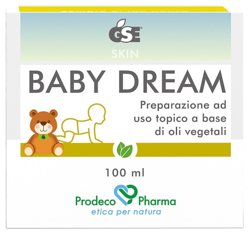 GSE SKIN BABY DREAM CREMA 100 ML - Farmapre