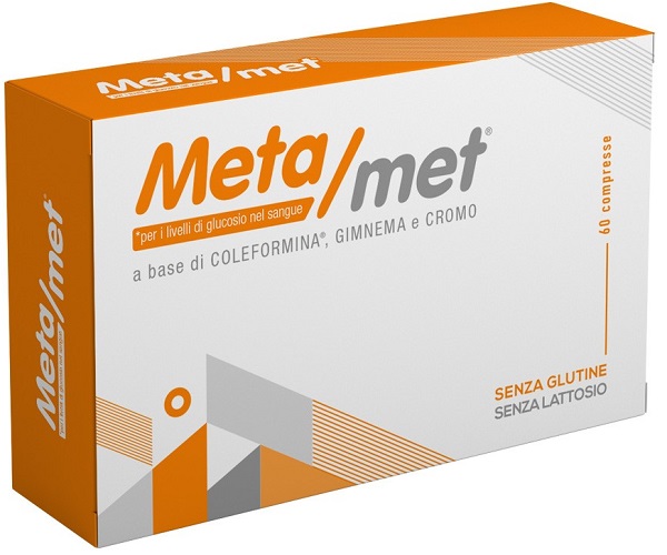 METAMET 60 COMPRESSE - Farmapre