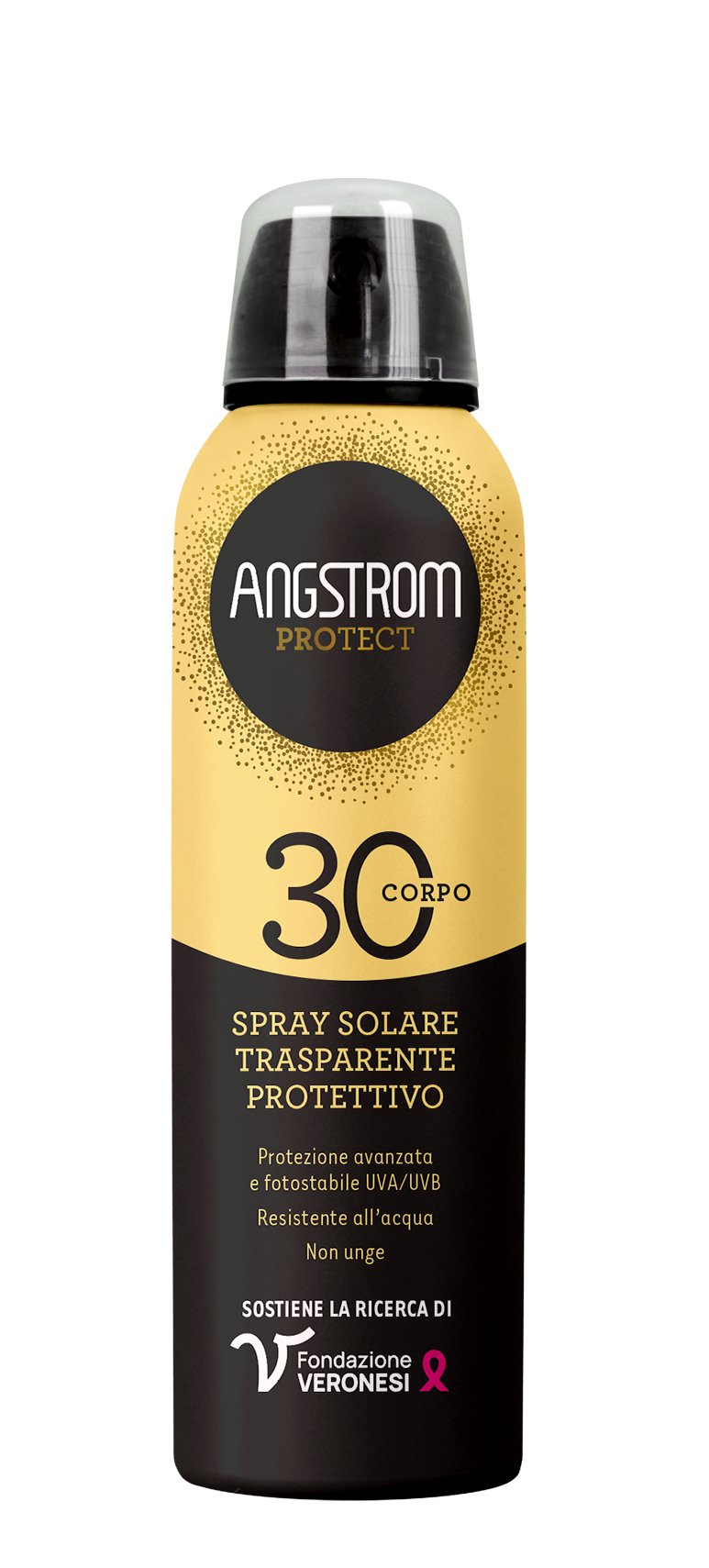 ANGSTROM SPRAY TRASPARENTE LIMITED EDITION SPF30 200 ML 2025 - Farmapre