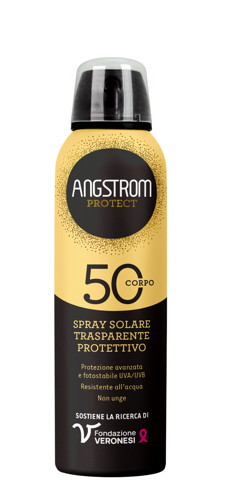 ANGSTROM SPRAY TRASPARENTE LIMITED EDITION SPF50+ 200 ML 2025 - Farmapre