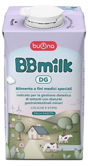 BBMILK DG LIQUIDO 500 ML - Farmapre