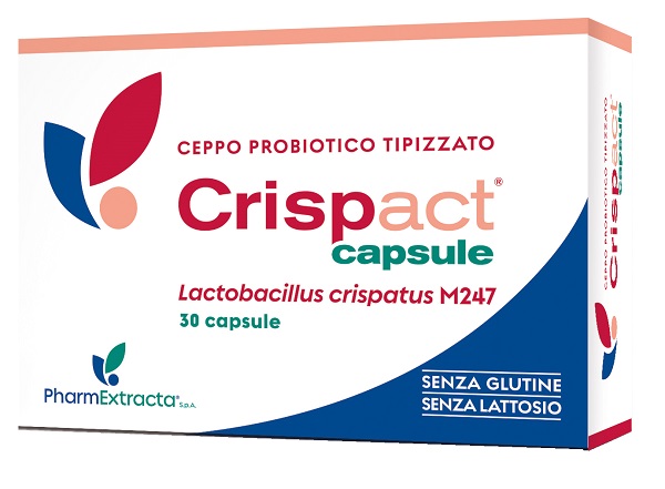 CRISPACT 30 CAPSULE - Farmapre