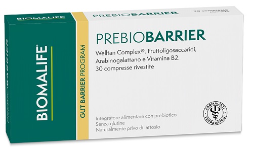 PREBIOBARRIER 30 COMPRESSE RIVESTITE - Farmapre