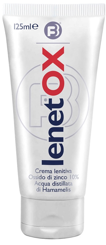 LENET OX 125 ML - Farmapre