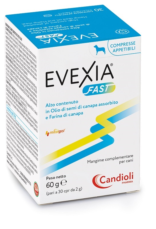 EVEXIA FAST 30 COMPRESSE - Farmapre