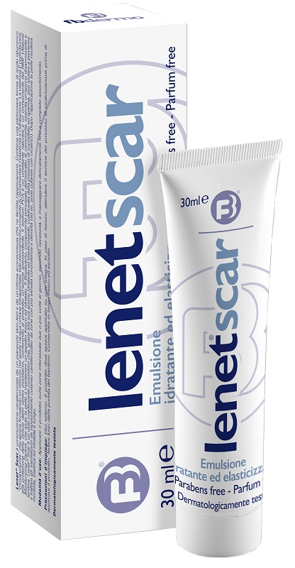 LENET SCAR 30 ML - Farmapre