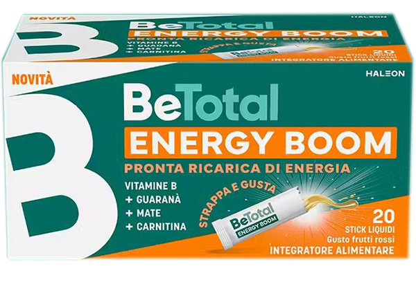 BETOTAL ENERGY BOOM 20 STICK - Farmapre