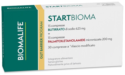 BIOMALIFE STARTBIOMA 30 COMPRESSE - Farmapre
