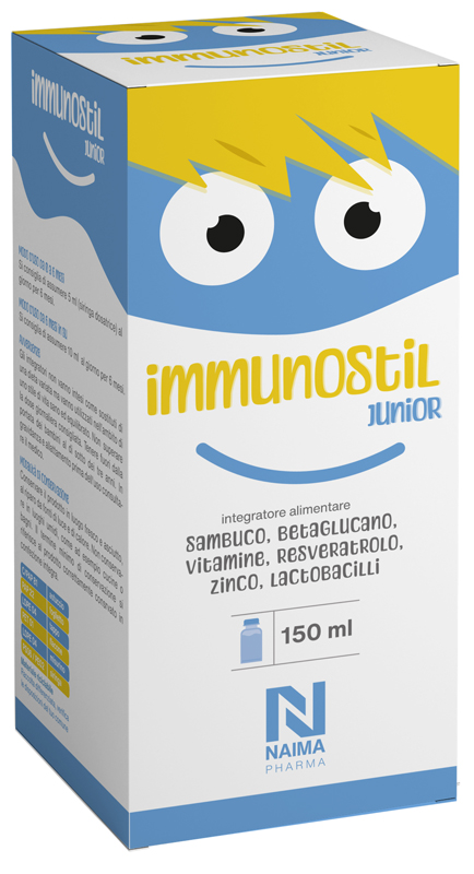 IMMUNOSTILACT JUNIOR 150 ML - Farmapre