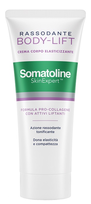 SOMATOLINE SKIN EXPERT RASSODANTE CORPO ELASTICIZZANTE 200 ML - Farmapre