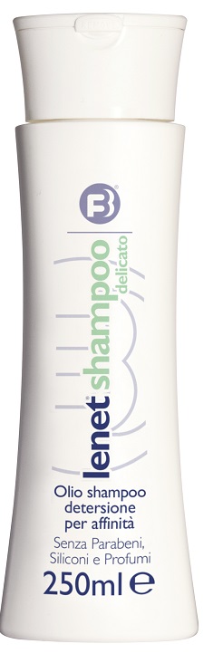 LENET SHAMPOO DELICATO 250 ML - Farmapre
