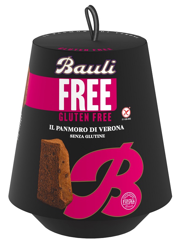 BAULI FREE IL PANMORO DI VERONA 500 G - Farmapre