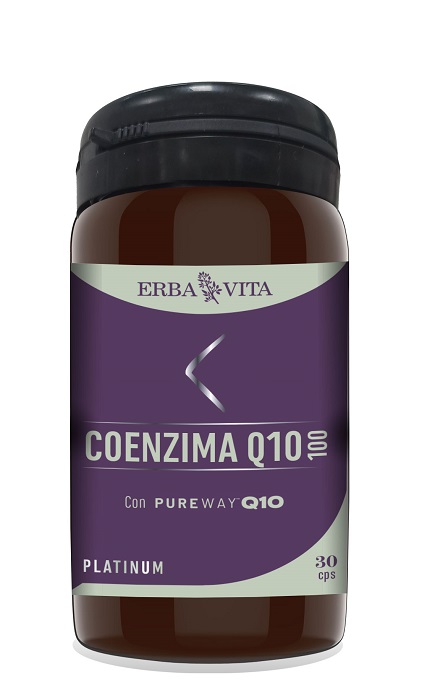 COENZIMA Q10 100 30 CAPSULE - Farmapre