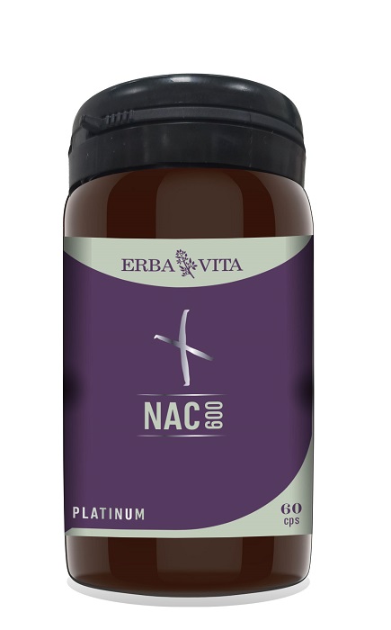 NAC 600 60 CAPSULE - Farmapre
