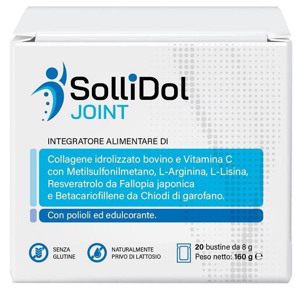 SOLLIDOL JOINT 20 BUSTINE - Farmapre