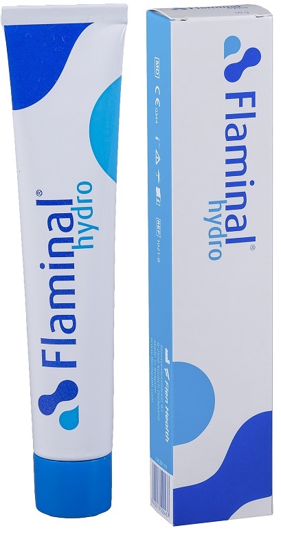FLAMINAL HYDRO 50 G - Farmapre