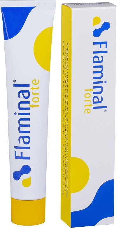 FLAMINAL FORTE 25 G - Farmapre