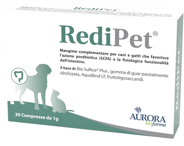 REDIPET 30 COMPRESSE - Farmapre