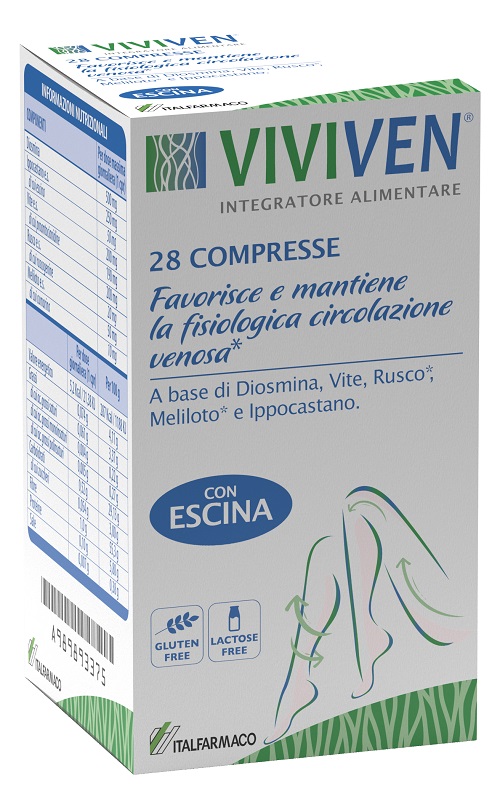 VIVIVEN 28 COMPRESSE - Farmapre