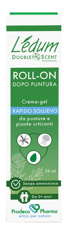 LEDUM DS ROLL ON DOPO PUNTURA 20 ML - Farmapre