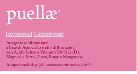 PUELLAE 30 CAPSULE MOLLI - Farmapre