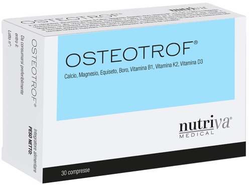 OSTEOTROF 30 COMPRESSE - Farmapre