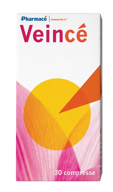 VEINCE' 30 COMPRESSE SENZA GLUTINE NATURALMENTE PRIVO DI LATTOSIO - Farmapre