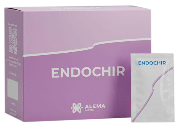 ENDOCHIR 30 BUSTINE CON EDULCORANTE SENZA GLUTINE E LATTOSIO - Farmapre