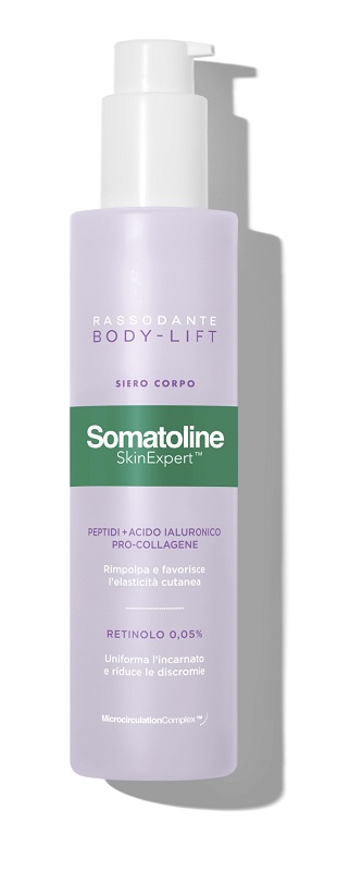 SOMATOLINE SKIN EXPERT RASSODANTE SIERO BODY LIFT - Farmapre