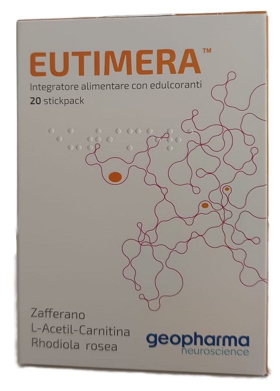 EUTIMERA 20 STICKPACK 1,7 G SENZA GLUTINE NATURALMENTE PRIVO DI LATTOSIO CON EDULCORANTI - Farmapre