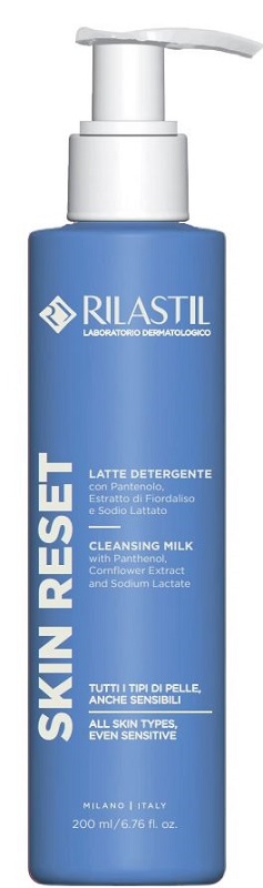 RILASTIL SKIN RESET LATTE DETERGENTE 200 ML - Farmapre