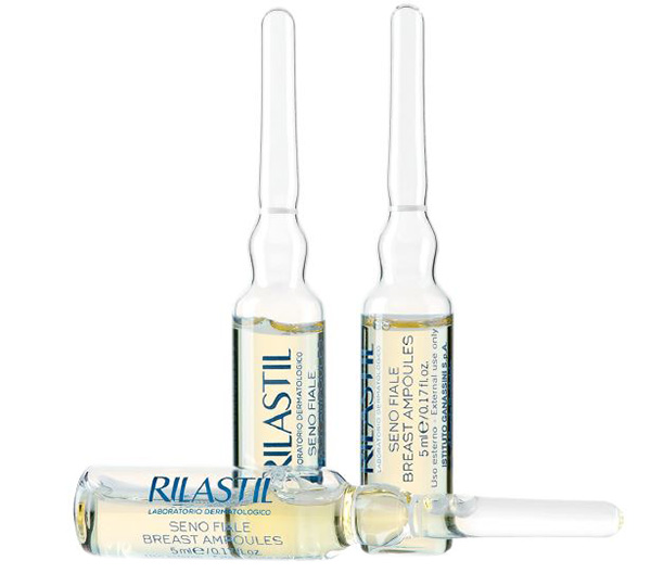 RILASTIL SENO 15 FIALE DA 5 ML - Farmapre