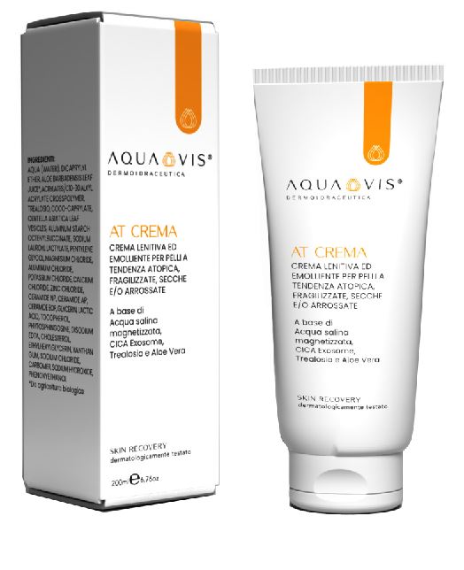 AQUAVIS AT CREMA 200 ML - Farmapre