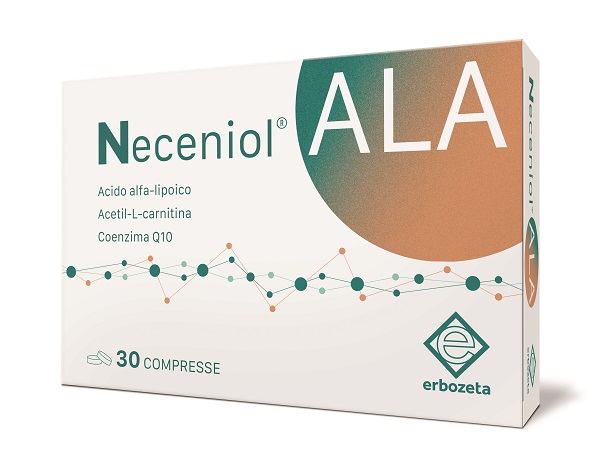 NECENIOL ALA 30 COMPRESSE SENZA GLUTINE NATURALEMNTE PRIVO DI LATTOSIO - Farmapre