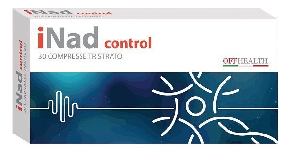 INAD CONTROL 30 COMPRESSE TRISTRATO SENZA GLUTINE NATURALMENTE PRIVO DI LATTOSIO - Farmapre