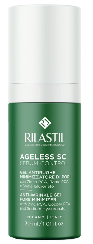 RILASTIL AGELESS GEL ANTIRUGHE 30 ML - Farmapre