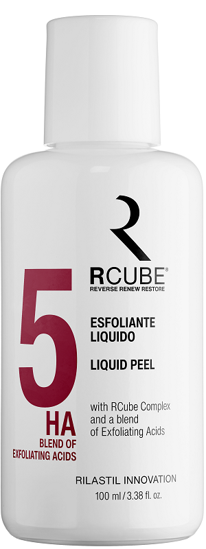 RILASTIL RCUBE LIQUID PEEL 5 100 ML - Farmapre