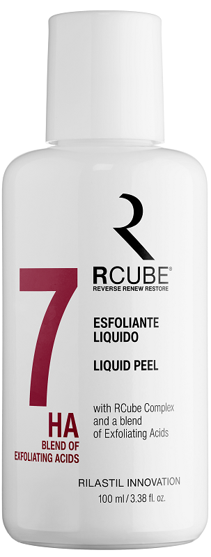 RILASTIL RCUBE LIQUID PEEL 7 100 ML - Farmapre