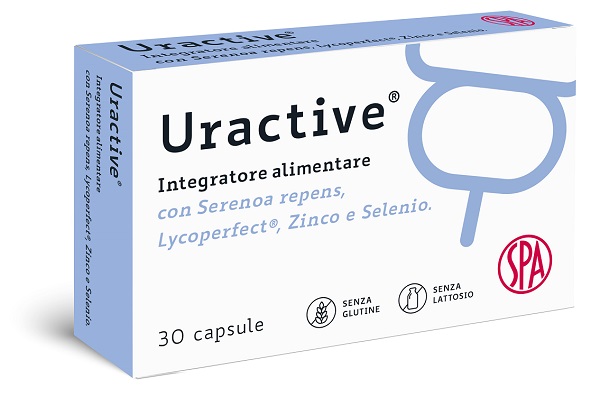 URACTIVE 30 CAPSULE SENZA GLUTINE - Farmapre